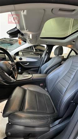 مرسيدس بنز E-Class